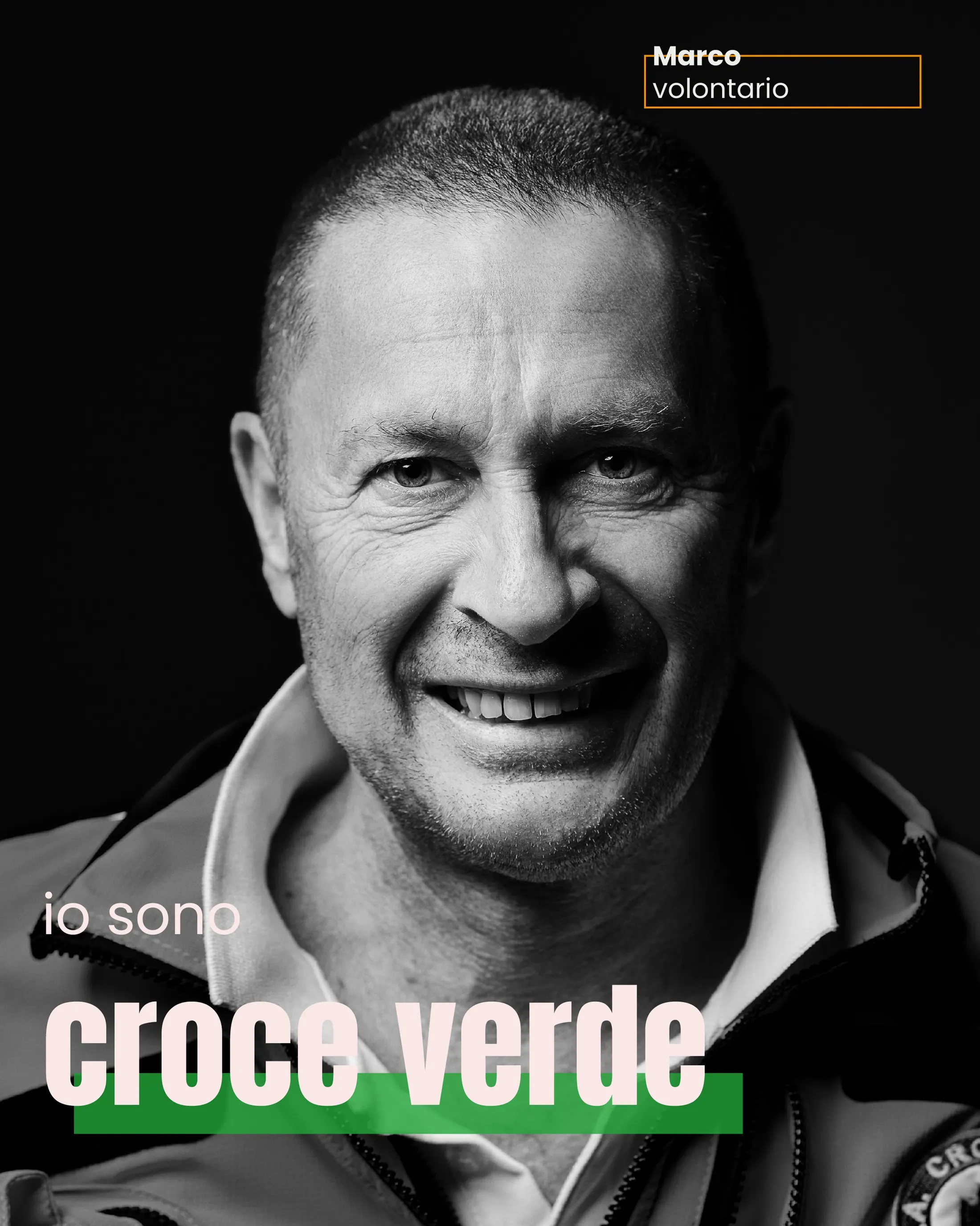 I am Croce Verde